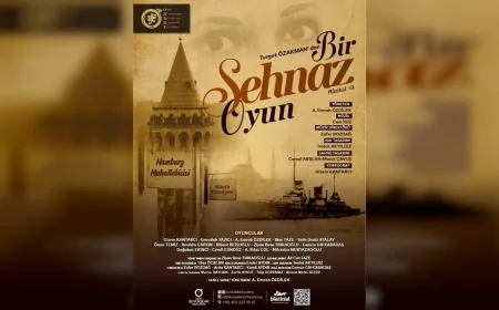 Ordu Büyükşehir Belediyesi Karadeniz Tiyatrosu “Bir Şehnaz Oyun” ile 23 Ocak’ta prömiyer yapıyor