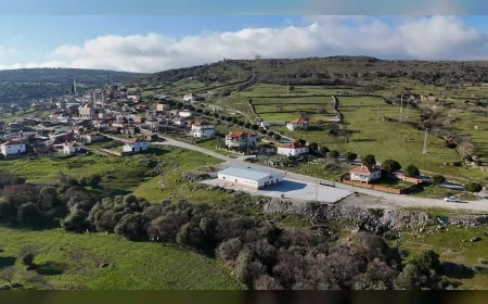 Yunusemre Belediye Başkanı Semih Balaban: “Asmacık Sosyal Tesisi’ni halkımızın hizmetine sunuyoruz”