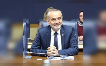 İYİ Parti Edirne Milletvekili Mehmet Akalın: “Gazetecinin Hareketliliğini Kısıtlayan Her Uygulama Halkın Haber Alma Hakkını Kısıtlar”