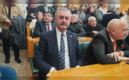 CHP Kocaeli Milletvekili Nail Çiler: “Gelecek Dijital Gücü Olan Ülkelerin Olacak”