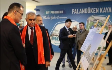 Erzurum Büyükşehir Belediyesi Kardeş Şehir Sergisinde Erzurum ile Harbin’in Kültürel Bağları Fotoğraflarla Buluştu