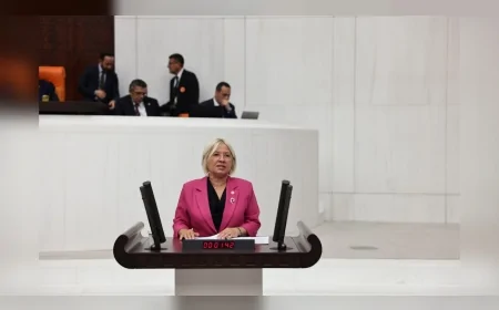 CHP Tekirdağ Milletvekili Nurten Yontar: “Artık Sorunu Konuşmayı Değil Çözüm Üretmeyi Tartışmalıyız”