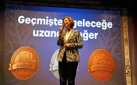 Eskişehir Büyükşehir Belediye Başkanı Ayşe Ünlüce: “Bu Köklü Kuruluşları Nesilden Nesile Taşıdığınız İçin Hepinizi Kutluyorum”