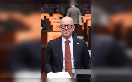 CHP Balıkesir Milletvekili Serkan Sarı: “Gençlerimizin Umuduyla Oynamayın, Liyakatsizlikten Vazgeçin”