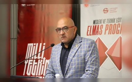 AK Parti Kayseri Milletvekili Dr. Murat Cahid Cıngı: “Bina Görevlilerinin Promosyonları Şirketlere Değil Emekçilere Aittir”