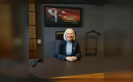 CHP Tekirdağ Milletvekili Nurten Yontar: “Türkiye Nefes Alamıyor, Şeffaf ve Hesap Verebilir Yönetime İhtiyaç Var”