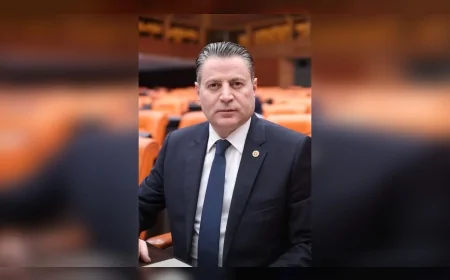 CHP Amasya Milletvekili Reşat Karagöz: “Suluova’daki Küçük Besiciler Şehir İçinde Sıkıştı”