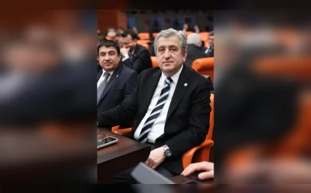 CHP SAMSUN MİLLETVEKİLİ DR. MURAT ÇAN: “BİN LİRA CİRO YAPAMAYAN ESNAFI GERÇEK USULLE VERGİLENDİRMEK ADALETSİZLİKTİR”