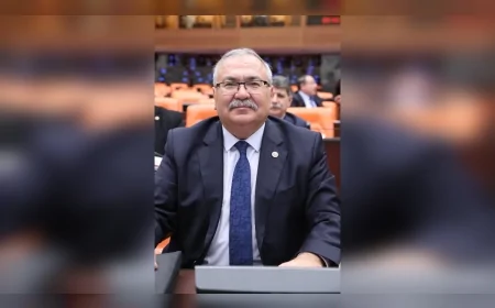 CHP AYDIN MİLLETVEKİLİ SÜLEYMAN BÜLBÜL: “EMEKLİNİN CEBİNDEN 6 ÇEYREK ALTIN ALINDI, NEREDE BU PARALAR”