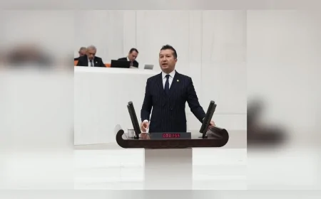 CHP BURDUR MİLLETVEKİLİ İZZET AKBULUT: “ÜRETİCİYİ CEZALANDIRMANIN BEDELİNİ TÜKETİCİ ÖDÜYOR”