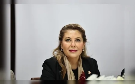 CHP Giresun Milletvekili Elvan Işık Gezmiş : “BU BAYRAK GİRESUN UŞAKLARININ KANIDIR”