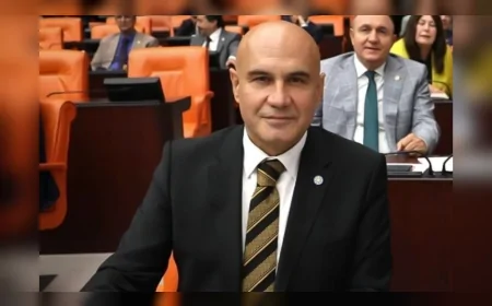 İYİ Parti Grup Başkanvekili Turhan Çömez: “EMEKLİ AÇLIK SINIRININ ALTINDA, ET ÇETELERİ MİLYARLARI GÖTÜRÜYOR”