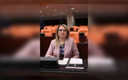 MHP Grup Başkanvekili Filiz Kılıç : “EMEKLİ SİYASİ İSTİSMAR KONUSU DEĞİL, DEVLET–MİLLET MESELESİDİR”