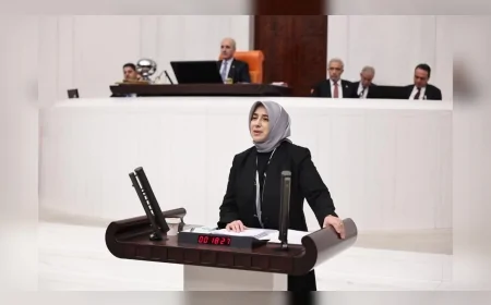 AK Parti Grup Başkanvekili Özlem Zengin : “EMEKLİ MAAŞLARI YETERSİZ AMA ŞARTLAR UYGUN OLDUĞUNDA YENİDEN ARTIRILACAK”