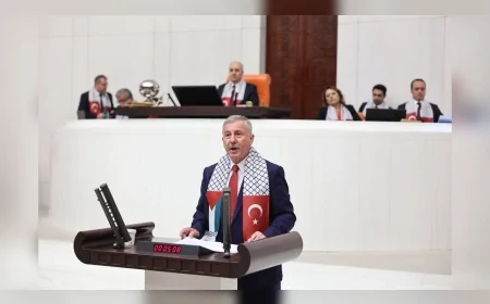 YENİ YOL Partisi Grup Başkanvekili  Selçuk Özdağ: “Üniversitelerde adrese teslim akademik kadroların araştırılması için Meclis Araştırması şart”