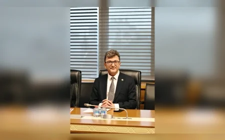 CHP İzmir Milletvekili Prof. Dr. Yüksel Taşkın: “Üniversitelerde liyakat yerine sadakat öne çıkıyor, rektör atamaları siyasallaştı”