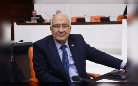 İYİ Parti Mersin Milletvekili Burhanettin Kocamaz: “Sulama birliklerinin birleşmesi çiftçi ve çalışanları mağdur edecek”