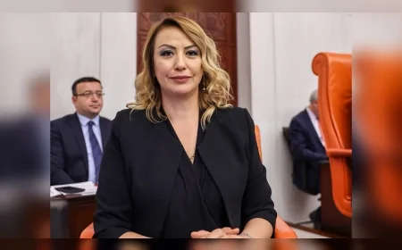 TBMM KATİP ÜYESİ NERMİN YILDIRIM KARA: “BAYRAĞIMIZA YÖNELİK PROVOKASYONU LANETLİYORUZ”