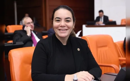 İYİ Parti Genel Başkan Yardımcısı Ayyüce Türkeş Taş: “Emekliye 1.062 Liralık Zam Yetmez, Yanlış Yönetim Açıkça Görünüyor”