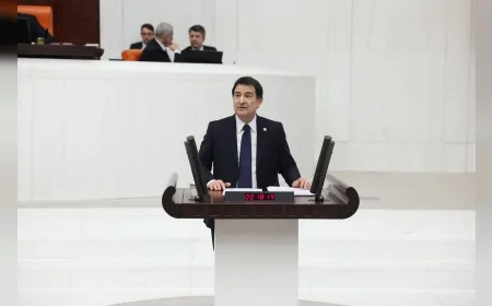 MHP Genel Başkan Yardımcısı İsmail Faruk Aksu: “Emeklinin Yanındayız, Asgari Ücret Desteği Artıyor, Hukuki Boşluklar Gideriliyor”