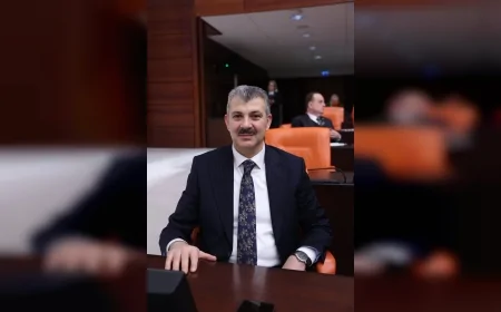 AK Parti Aksaray Milletvekili Hüseyin Altınsoy: “En Düşük Emekli Aylığı 20 Bin TL Olacak İşveren Desteğiyle İstihdam Artacak”