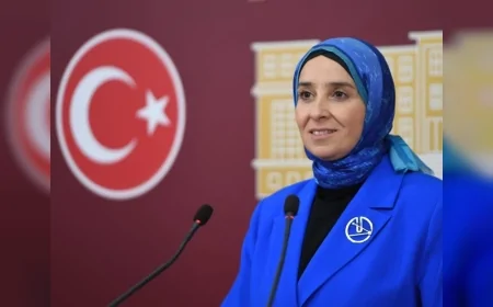 DEVA PARTİSİ GENEL BAŞKAN YARDIMCISI ELİF ESEN: “Emeklinin Yüzünü Güldürecek Maaş Düzenlemesi Anlayışla Mümkün”