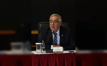 Demokrat Parti İzmir Milletvekili Haydar Altıntaş: “Emekliyi, çiftçiyi ve dar geliri yardıma mahkûm eden düzen sürdürülemez”