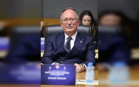 Saadet Partisi Milletvekili Şerafettin Kılıç: “20 Bin Lira Emekli Maaşı Açlık Sınırının Altındadır, Bu Bir Hak Meselesidir”