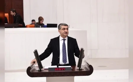 DEVA Partisi Genel Başkan Yardımcısı Mehmet Emin Ekmen: “İşsizlik Fonundan İşverene Para Aktarmak Emanete Hıyanettir”