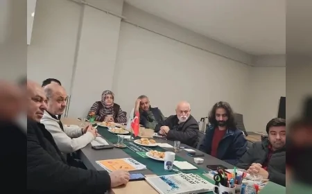 Çekmeköy Yeşilay Şube Başkanı Cüneyt Tığlı: “Bağımlılıkla İlgili Bir Kurtuluş Savaşı Veriyoruz”