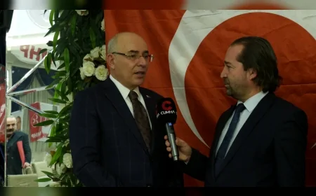 Mamak’ta “Hayırlı Günler Komşum; Derdin Derdimizdir” buluşmasına yoğun katılım