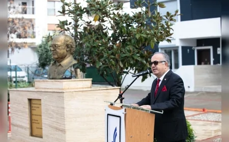 Güzelbahçe’de Uğur Mumcu Anması: “Fikirler Kurşun İşlemez, Gerçekler Susturulamaz”