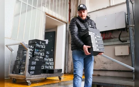 Buca Belediye Başkanı Görkem Duman: “Atık Elektronik Eşyaları Geri Dönüşüme Kazandırıyoruz”