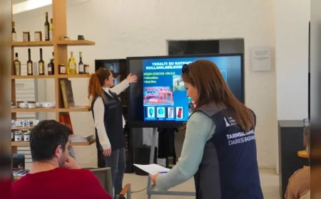 Çeşme Belediyesi Tarım Eğitimleri Yoğun Katılımla Gerçekleşti Üreticiler Bilgiyle Buluştu