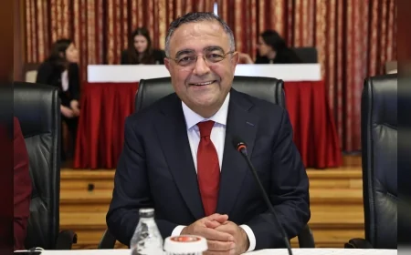 CHP Genel Başkan Yardımcısı Sezgin Tanrıkulu’ndan Belediyelere Yönelik Hukuksuzluk İddialarıyla İlgili TBMM’ye Kapsamlı Soru Önergesi