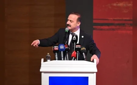 ANAHTAR PARTİ TARIM VE GIDA GÜVENLİĞİ POLİTİKALARINI ANKARA’DA TANITTI: “YENİDEN TOPRAĞA DÖNEREK ÜRETİMLE AYAĞA KALKACAĞIZ”