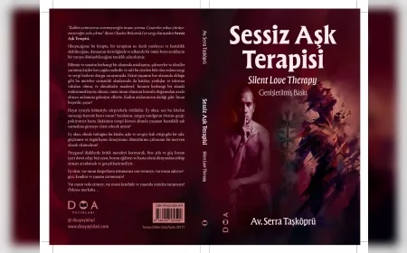 Avukat Serra Taşköprü’nün yeni kitabı yayımlandı: “Sessiz olan her şey masum değildir”