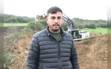 Manisa Büyükşehir Belediyesi Tarım Arazilerini Taşkınlara Karşı Koruyor: MASKİ Kula’da 10 Kilometrelik Dereyi Temizledi