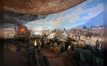 Manisa Kurtuluş Müzesi Kentin Hafızasını Canlı Tutuyor: Kuvayımilliye Mücadelesi Belgelerle Anlatılıyor