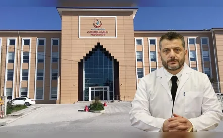 Çorum İl Sağlık Müdürü Prof. Dr. Sinan Zehir: “2025’te 348 Hastaya 49 Bin 500 Seans Diyaliz Hizmeti Sunuldu”