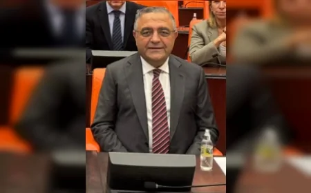 CHP Genel Başkan Yardımcısı Sezgin Tanrıkulu: “24 Ocak dosyaları kapanmadı, Mumcu ve Okkan cinayetlerinde gerçekler açığa çıkmalı”