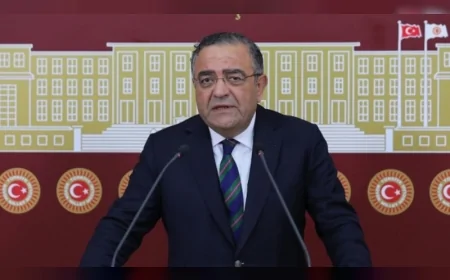 CHP Genel Başkan Yardımcısı Sezgin Tanrıkulu: “24 Ocak dosyaları kapanmadı, Mumcu ve Okkan cinayetlerinde gerçekler açığa çıkmalı”
