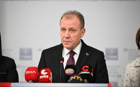 TÜRKİYE BELEDİYELER BİRLİĞİ BAŞKAN VEKİLİ VAHAP SEÇER: “AYRIM GÖZETMEYEN BİR BİRLİK OLUŞTURDUK”