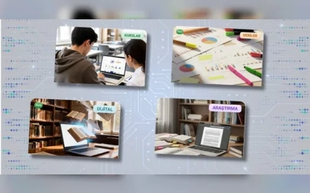 Millî Eğitim Bakanlığı Dijital Öğrenme Köprüsü’nü Erişime Açtı: Güvenilir Kaynaklar Tek Çatı Altında