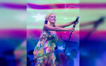 Şarkıcı Yıldız Tilbe Çocukluk Yıllarındaki Ağır Kazayı ve Sağ Kulağını Kaybettiğini “Gel Konuşalım” Programında İlk Kez Anlattı