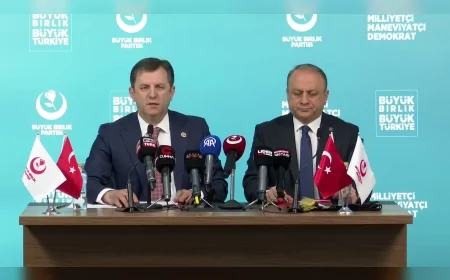 BBP GENEL BAŞKAN YARDIMCISI TÜRKER YÖRÜKÇÜOĞLU: “TÜRKMEN KARDEŞLERİMİZİN HAKLARI İÇİN ŞAM NEZDİNDE GİRİŞİMLERİ HIZLANDIRMALIYIZ”