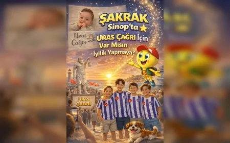 Sinop’ta Kültür ve Dayanışma Bir Arada: “İYİLİKTE HELESA” Kampanyası Gala ile Başlıyor