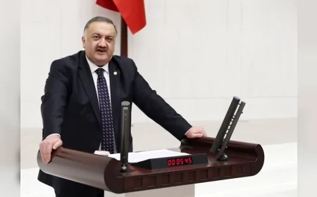 DEVA Partisi Genel Başkan Yardımcısı Hasan Karal: “24 yıl sonra aynı enflasyon noktasına dönmek başarı değil kayıptır”