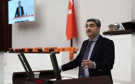 DEVA Partisi Genel Başkan Yardımcısı Mehmet Emin Ekmen: “Hodri meydan, 600 milletvekilinin mal varlığını araştıralım”