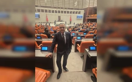 CHP Genel Başkan Yardımcısı Sezgin Tanrıkulu: “Bu kapsamda aşağıdaki soruların yanıtlanması zorunluluk arz etmektedir”